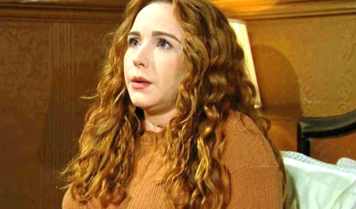 The Young And The Restless – Mariah (Camryn Grimes)