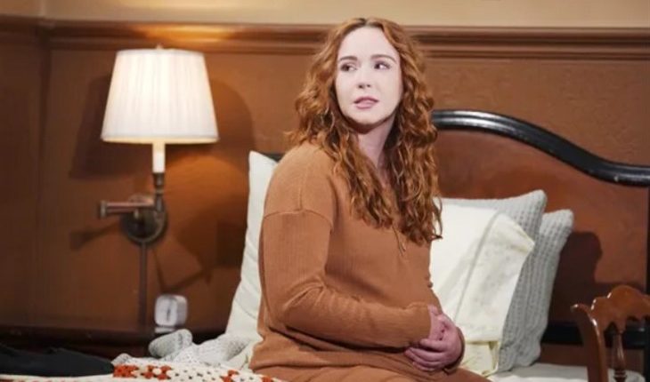 The Young And The Restless – Mariah Copeland’ (Camryn Grimes)