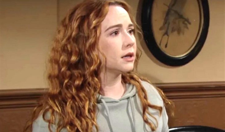 The Young And The Restless – Mariah Copeland (Camryn Grimes)