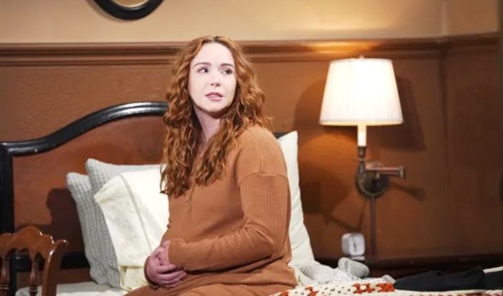 The Young And The Restless – Mariah Copeland (Camryn Grimes)