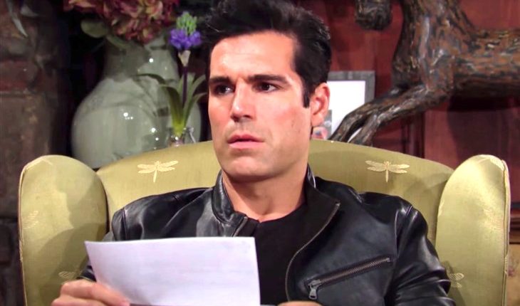 The Young And The Restless – Rey Rosales (Jordi Vilasuso)