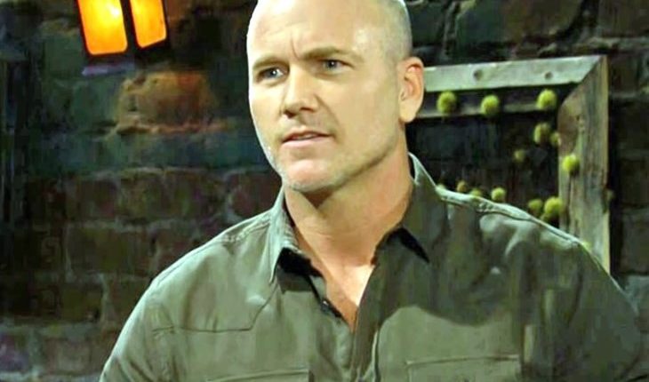 The Young And The Restless – Sean Carrigan (Ben “Stitch” Rayburn)