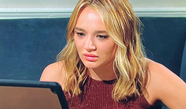 The Young And The Restless – Summer Newman (Hunter King)