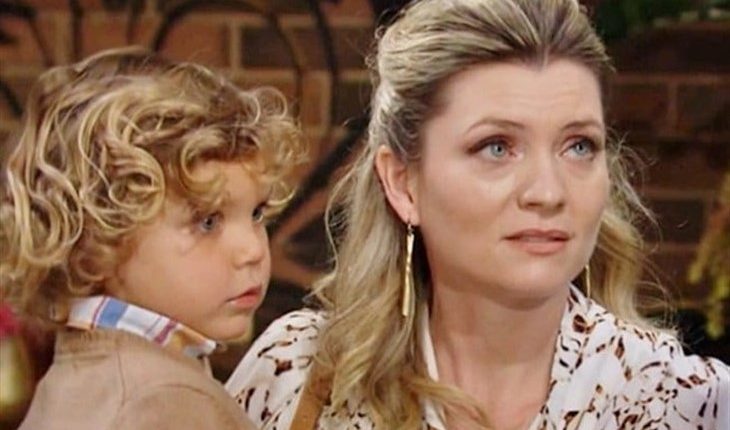 The Young And The Restless – Tara Locke (Elizabeth Leiner)