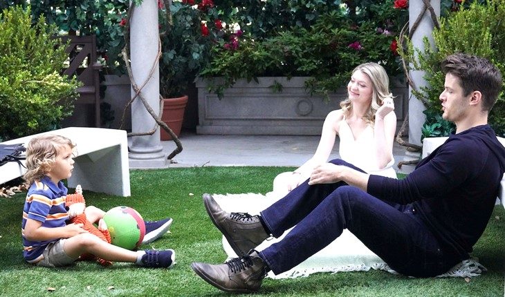 The Young And The Restless – Tara Locke (Elizabeth Leiner)