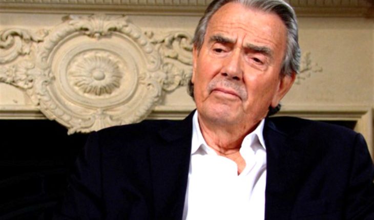 The Young And The Restless -Victor Newman  (Eric Braeden)