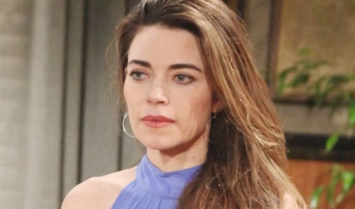 The Young And The Restless – Victoria Newman (Amelia Heinle)