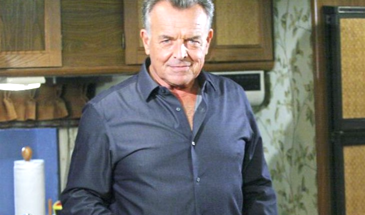 The Young And The Restless – Ward (Ray Wise)