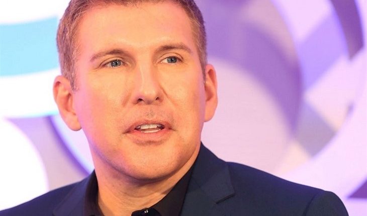 Todd Chrisley