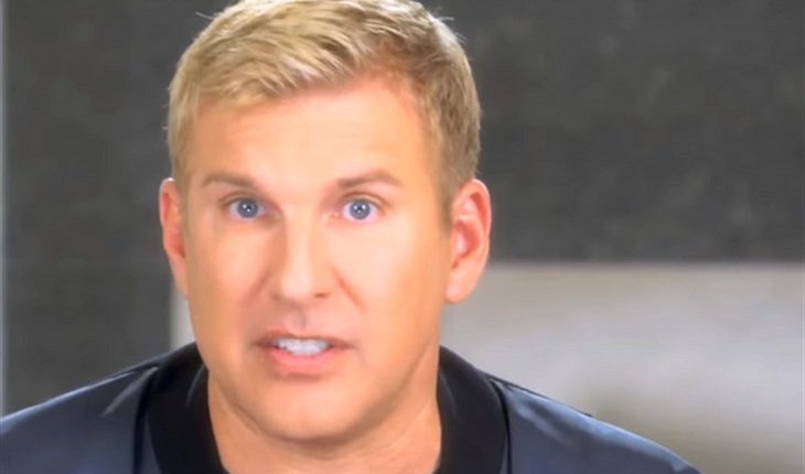 Todd Chrisley