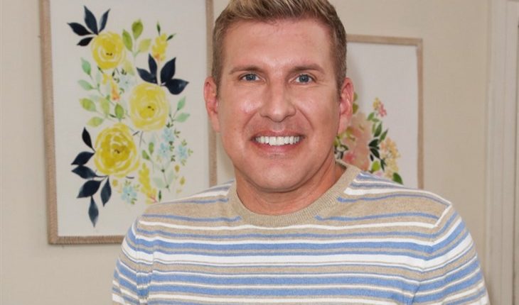 Todd Chrisley