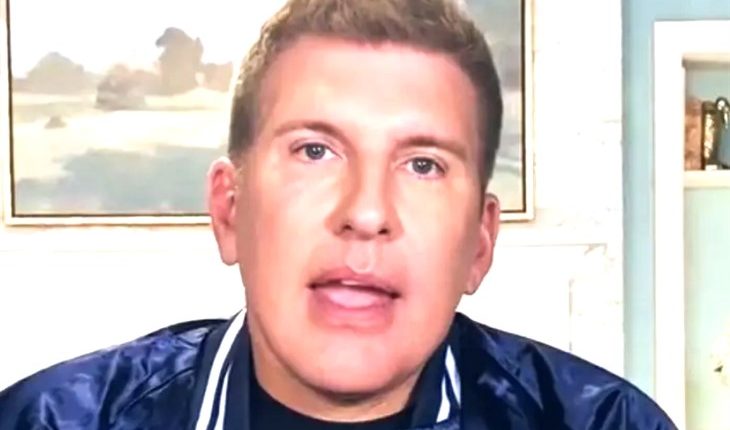 Todd Chrisley