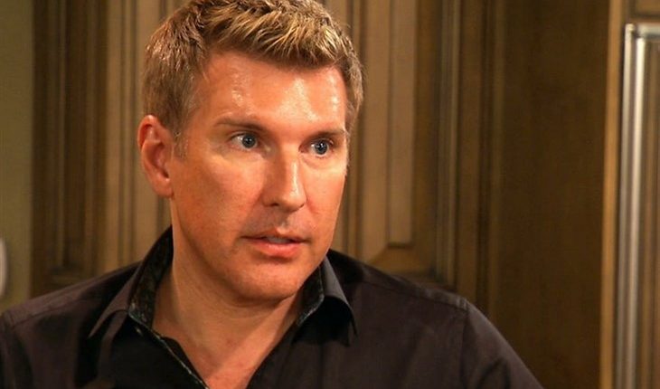 Todd Chrisley