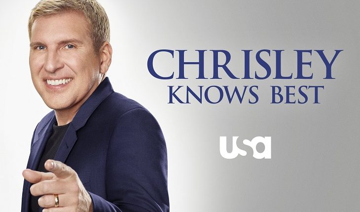 chrisley knows best todd