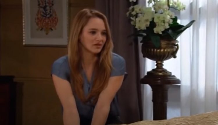 young and the restless hunter king summer