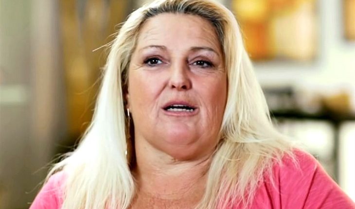 90 Day Fiance – Angela Deem