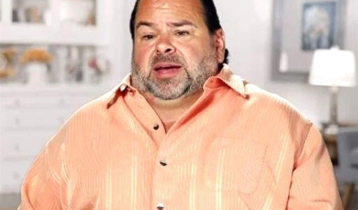 90 Day Fiance – Big Ed