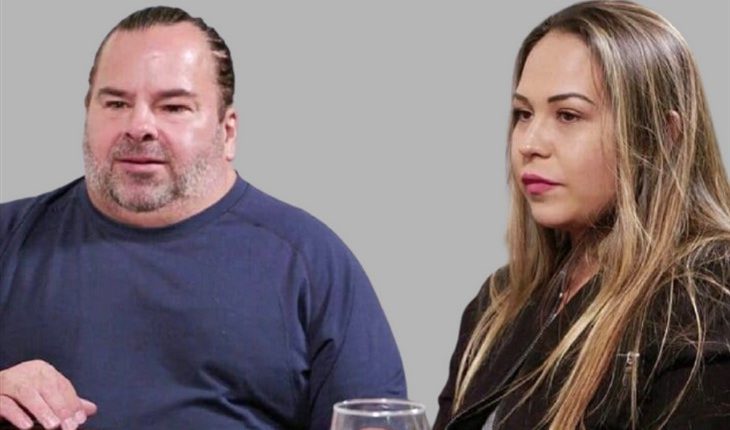 90 Day Fiance’ – Big Ed Brown