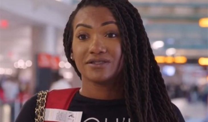90 Day Fiance – Brittany Banks