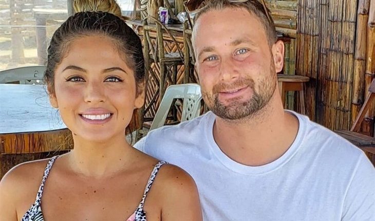 90 Day Fiance – Corey Rathgeber, Evelin Villegas