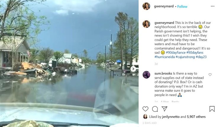 90 Day Fiance – Gwen Eymard