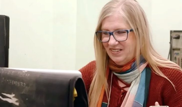90 Day Fiance – Jenny Slatten