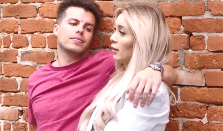 90 Day Fiance – Jovi Dufren And Yara Zaya