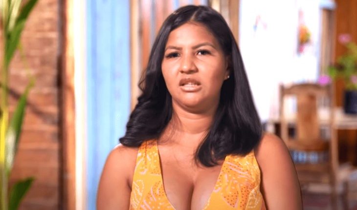 90 Day Fiance – Karine Martins