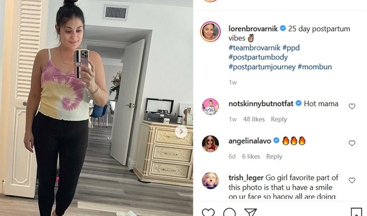 90 Day Fiance – Loren Brovarnik