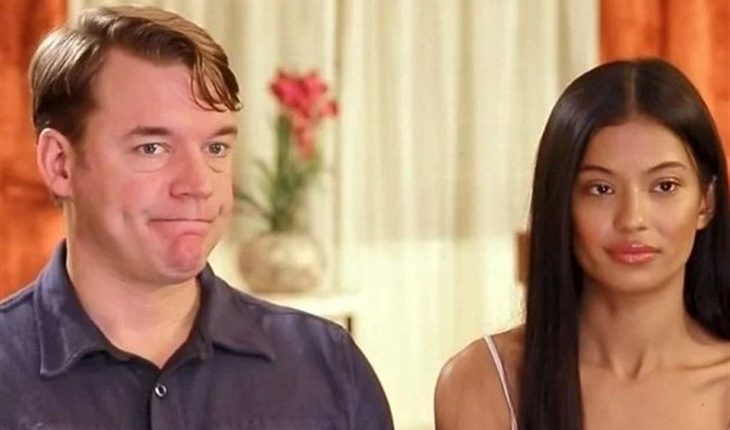 90 Day Fiancé – Michael Jessen And Juliana Custodio