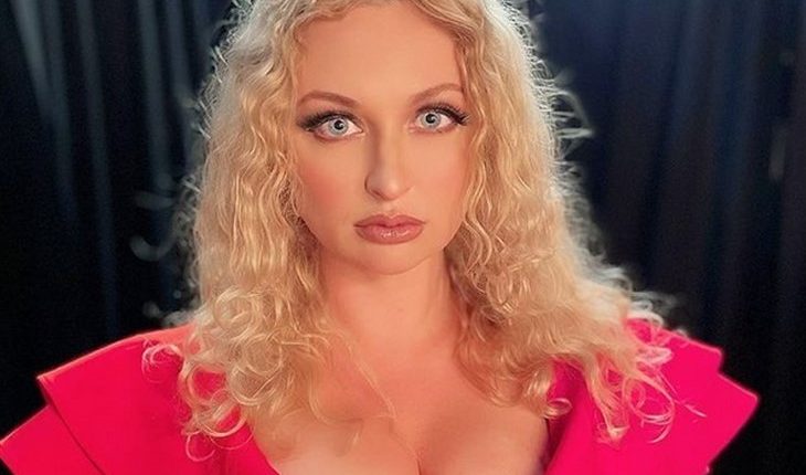 90 Day Fiance -Natalie Mordovtseva