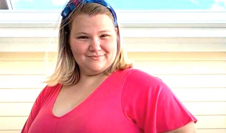 90 Day Fiance – Nicole Nafziger
