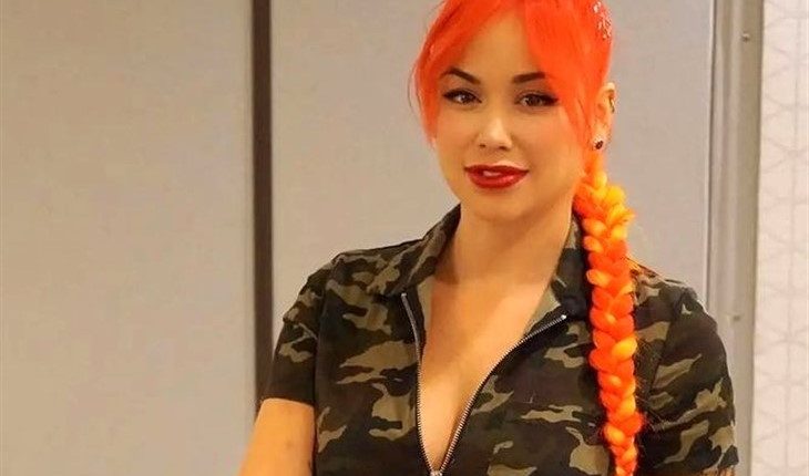 90 Day Fiance – Paola Mayfield