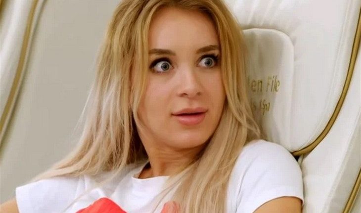 90 Day Fiancé – Star Yara Zaya