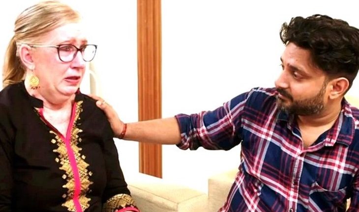 90 Day Fiance – Sumit Singh