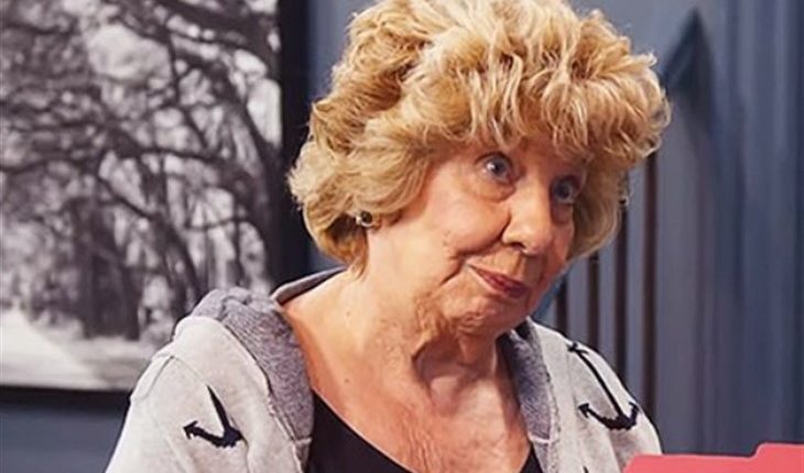 Chrisley Knows Best -Nanny Faye