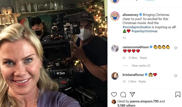 Days Of Our Lives – Alison Sweeney