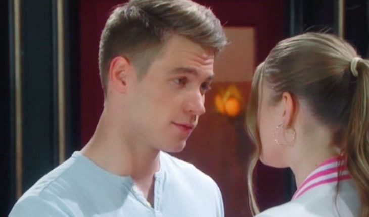 Days Of Our Lives – Allie Horton (Lindsay Arnold)