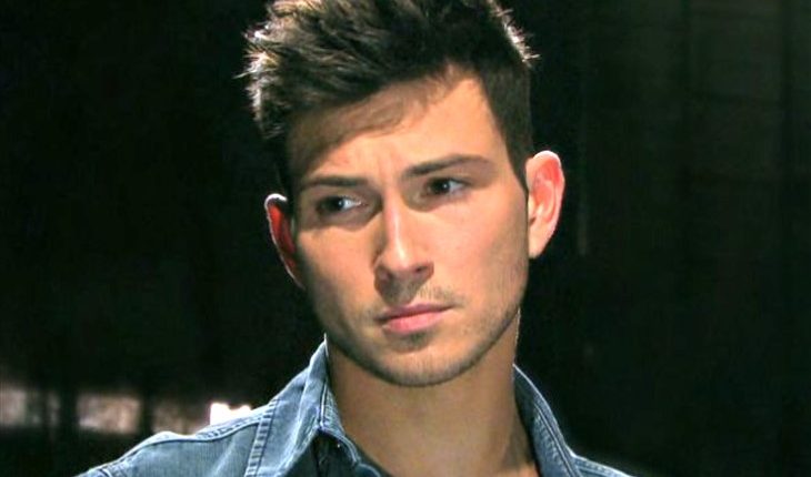 Days Of Our Lives- Ben Weston (Robert Scott Wilson)