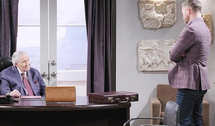 Days Of Our Lives – Brady Black (Eric Martsolf)