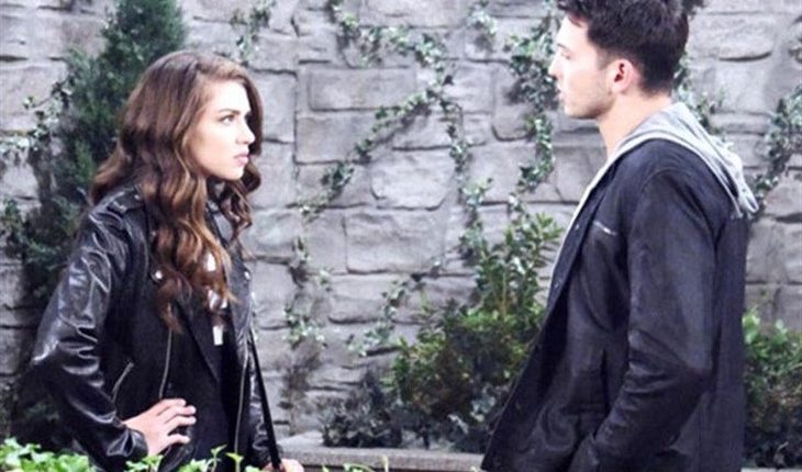 Days Of Our Lives – Ciara Weston (Victoria Konefal) Ben Weston (Robert Scott Wilson)