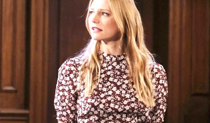 Days Of Our Lives Comings And Goings Marci Miller