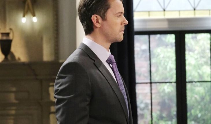 Days Of Our Lives – EJ DiMera (Dan Feuerriegel)