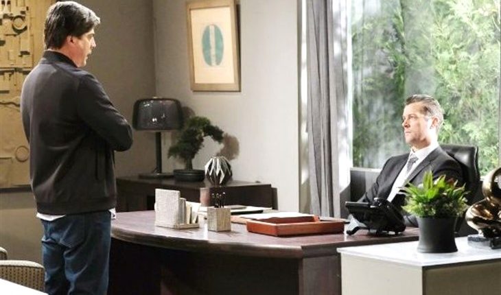 Days Of Our Lives – EJ DiMera (Dan Feuerriegel)