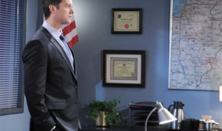 Days Of Our Lives- EJ DiMera (Daniel Feuerriegel)