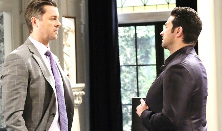 Days Of Our Lives – EJ DiMera (Daniel Feuerriegel)