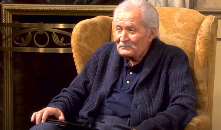 Days Of Our Lives – John Anniston (Victor Kiriakis)