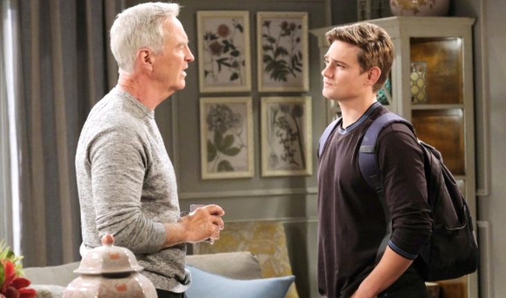 Days Of Our Lives – Johnny DiMera (Carson Boatman)