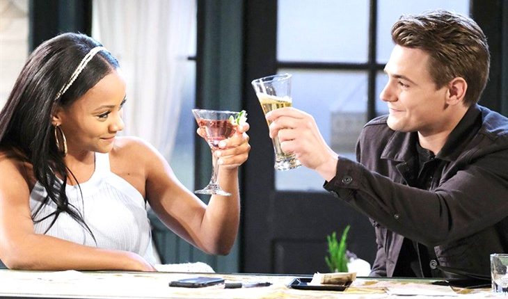 Days Of Our Lives – Johnny DiMera (Carson Boatman)