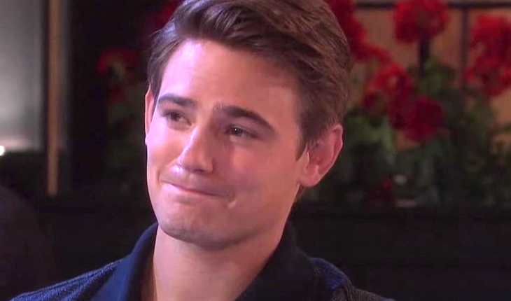 Days Of Our Lives – Johnny DiMera (Carson Boatman)